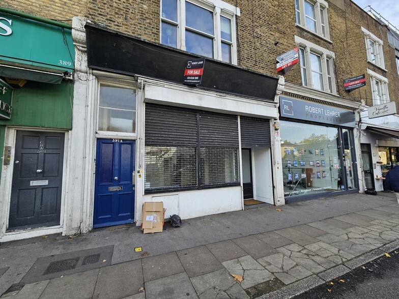 393 Archway Rd, London for sale - Building Photo - Image 2 of 2