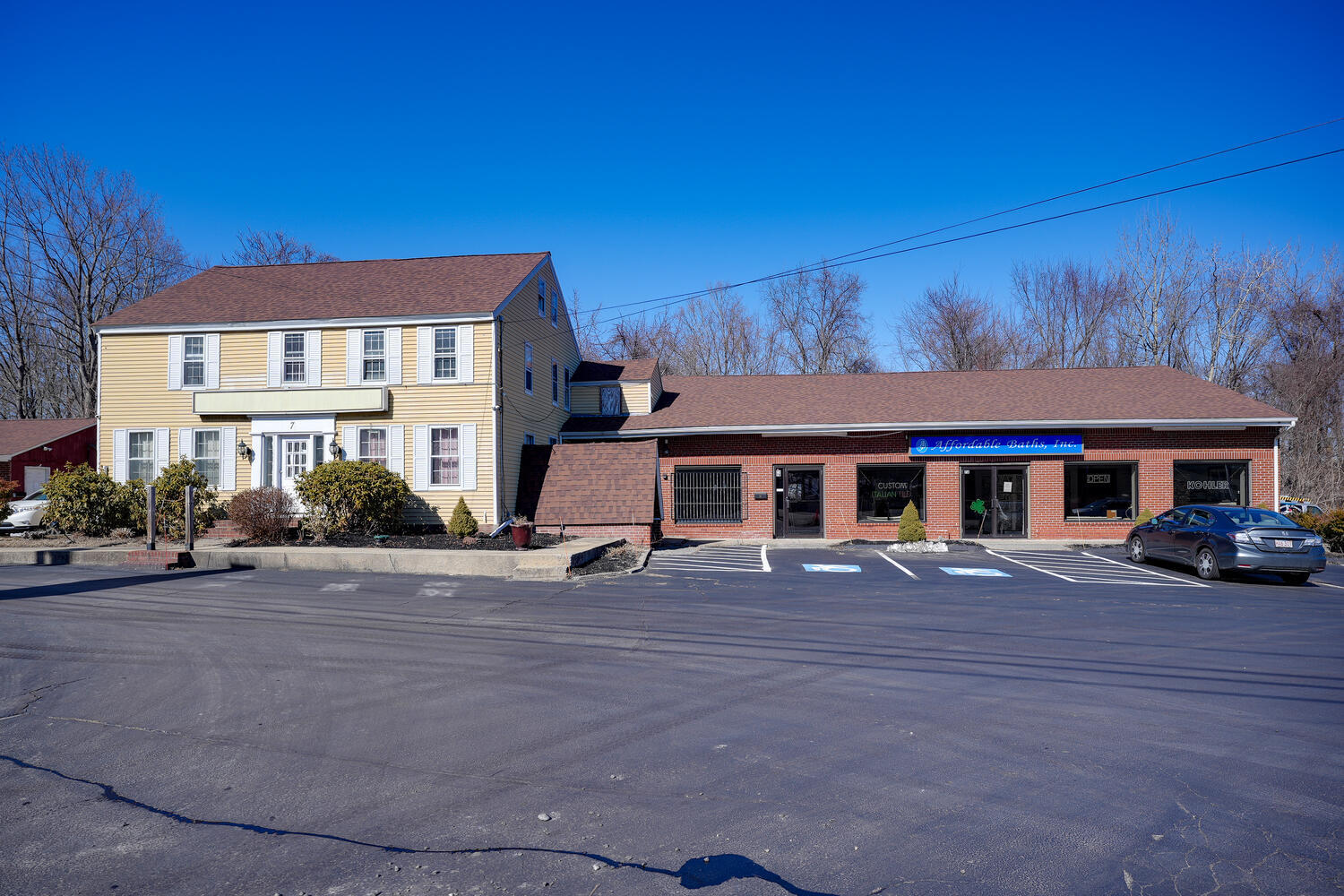 7 Belmont St, Northborough, MA for sale Building Photo- Image 1 of 1