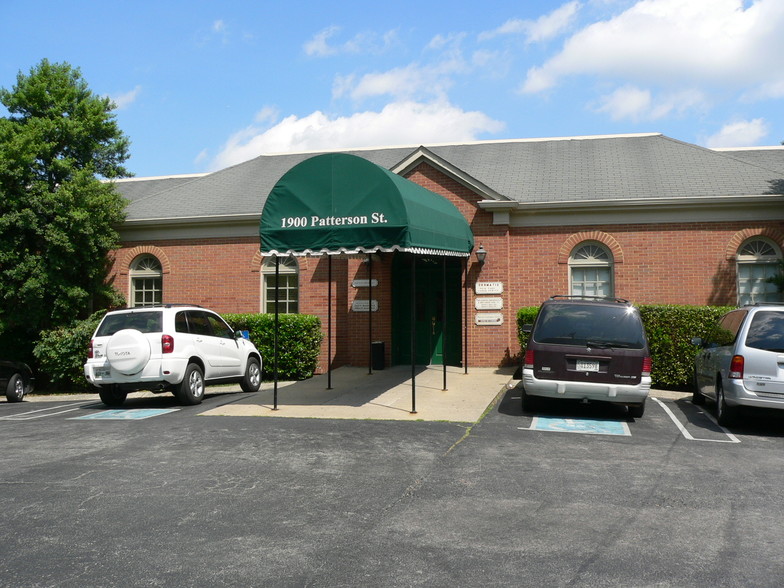 1900 Patterson St, Nashville, TN for lease - Building Photo - Image 3 of 8