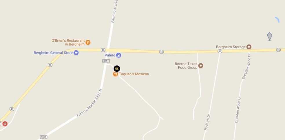 946 State Highway 46 E, Boerne, TX for sale - Building Photo - Image 1 of 1