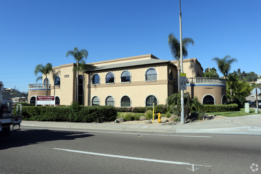 3322 Sweetwater Springs Blvd, Spring Valley, CA for lease - Building Photo - Image 2 of 5