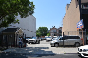 402 Rockaway Ave, Brooklyn, NY 11212 - Parking Garage