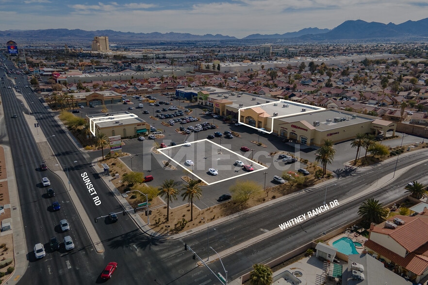 1521-1551 W Sunset Rd, Henderson, NV for lease - Building Photo - Image 2 of 4