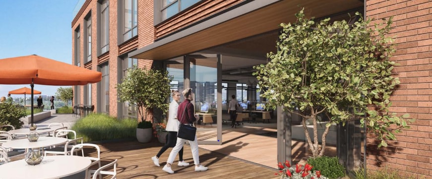 222 E 4th Ave, San Mateo, CA for lease - Building Photo - Image 2 of 5