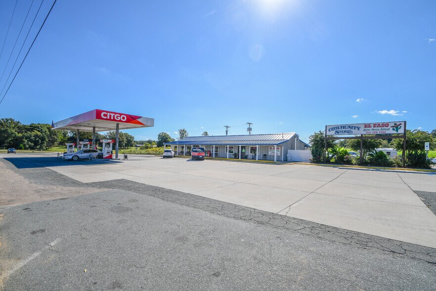 5432 Pageland Hwy, Monroe, NC for sale - Building Photo - Image 1 of 1