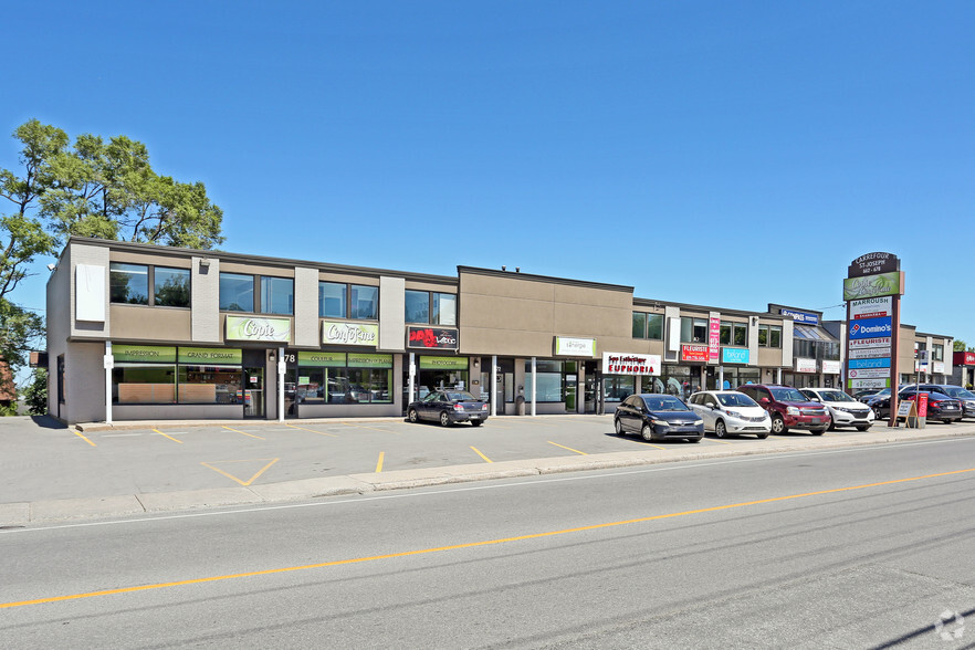 662-678 Boul Saint-Joseph, Gatineau, QC for lease - Building Photo - Image 2 of 3