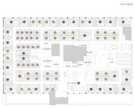 22 Boston Wharf Rd, Boston, MA for lease Floor Plan- Image 1 of 9
