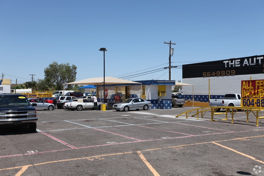 1708 N Boulder Hwy, Henderson, NV for sale - Building Photo - Image 2 of 2