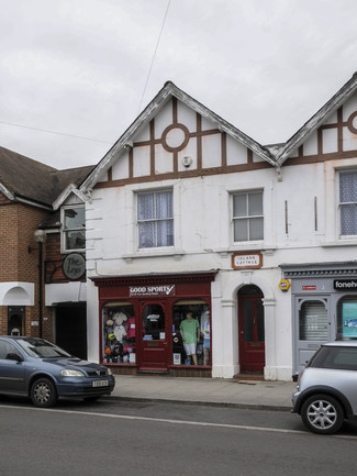 More details for 4 Leyton Rd, Harpenden - Retail for Lease