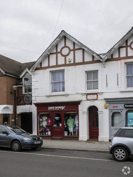 4 Leyton Rd, Harpenden for sale - Primary Photo - Image 1 of 1