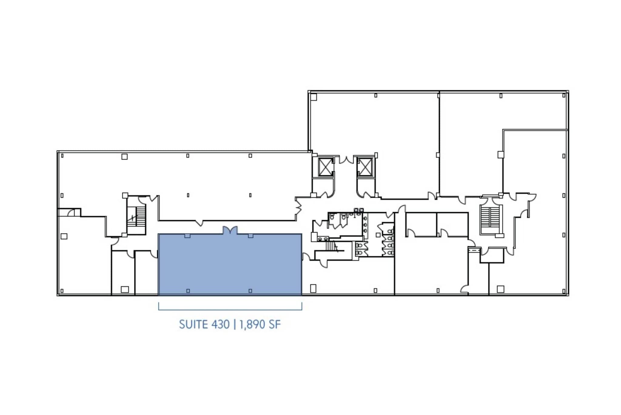 6777 Camp Bowie Blvd, Fort Worth, TX for lease Floor Plan- Image 1 of 1