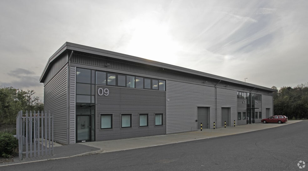 Anderson Rd, Swavesey for lease - Building Photo - Image 2 of 11