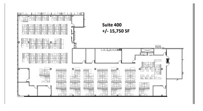 1000 Woodbury Rd, Woodbury, NY for lease Floor Plan- Image 1 of 1