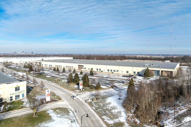 More details for 3400 Southpark Pl, Grove City, OH - Industrial for Lease