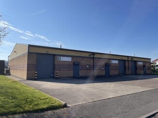 More details for Little Row, Stoke On Trent - Industrial for Lease