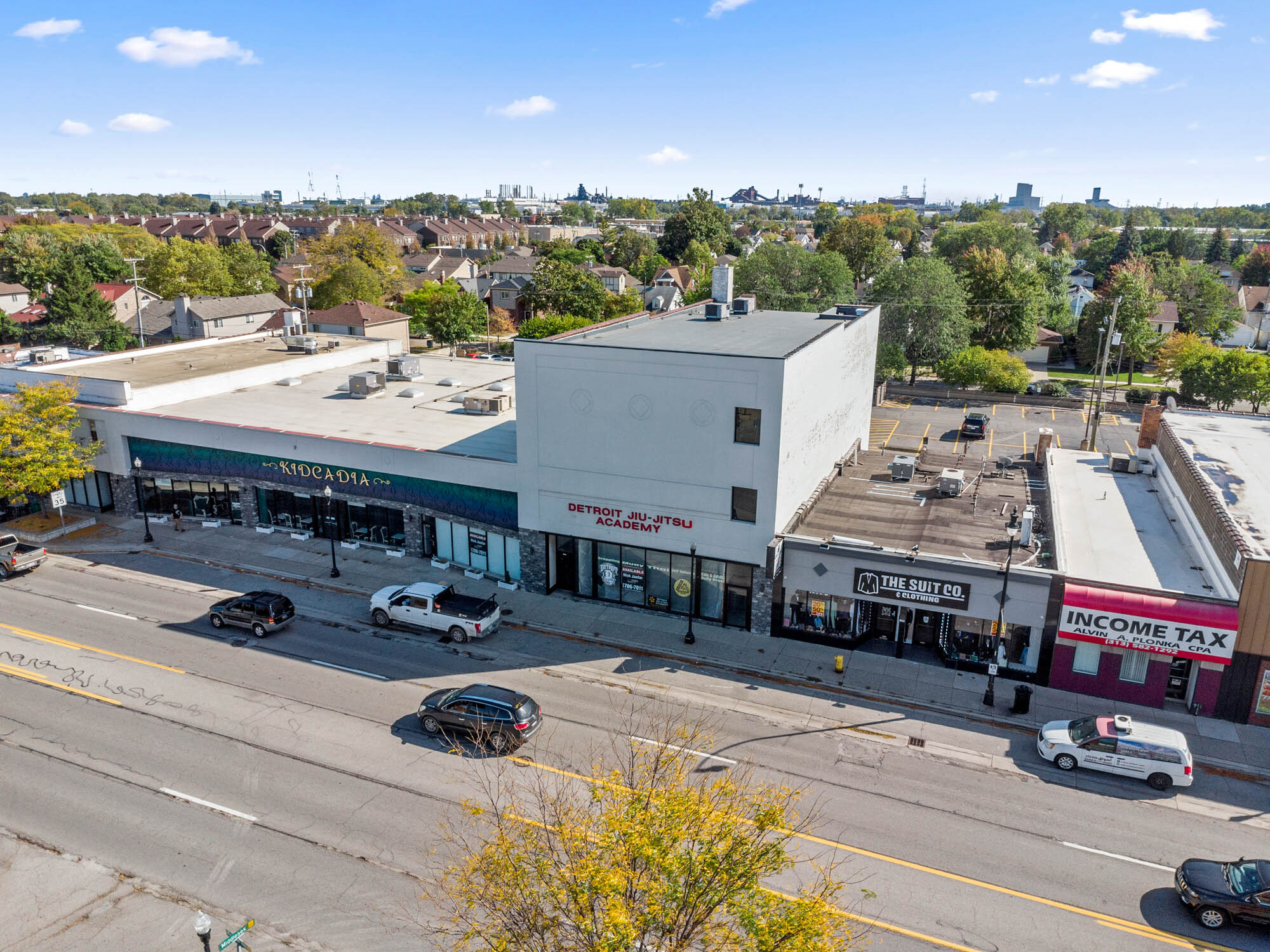 13975 Michigan Ave, Dearborn, MI for sale Building Photo- Image 1 of 31