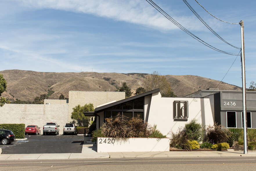 2420 Broad St, San Luis Obispo, CA for sale - Building Photo - Image 1 of 1