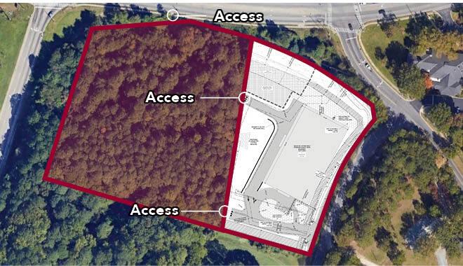 0 Poole Rd, Raleigh, NC for sale - Building Photo - Image 1 of 3