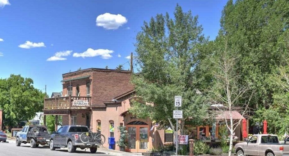 146 N Cora St, Ridgway, CO for sale Primary Photo- Image 1 of 1