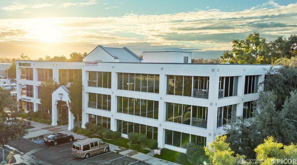 6400 E Grant Rd, Tucson, AZ for sale - Building Photo - Image 2 of 9