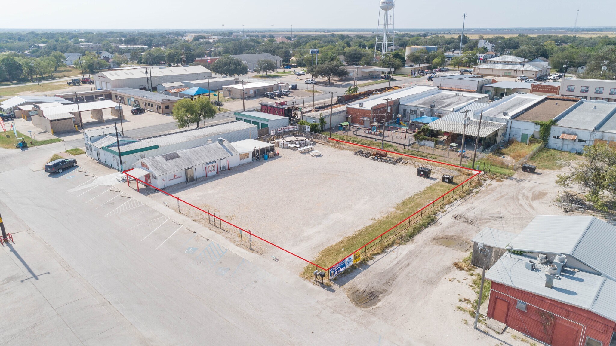 114 S Leona St, Orange Grove, TX for sale Building Photo- Image 1 of 1