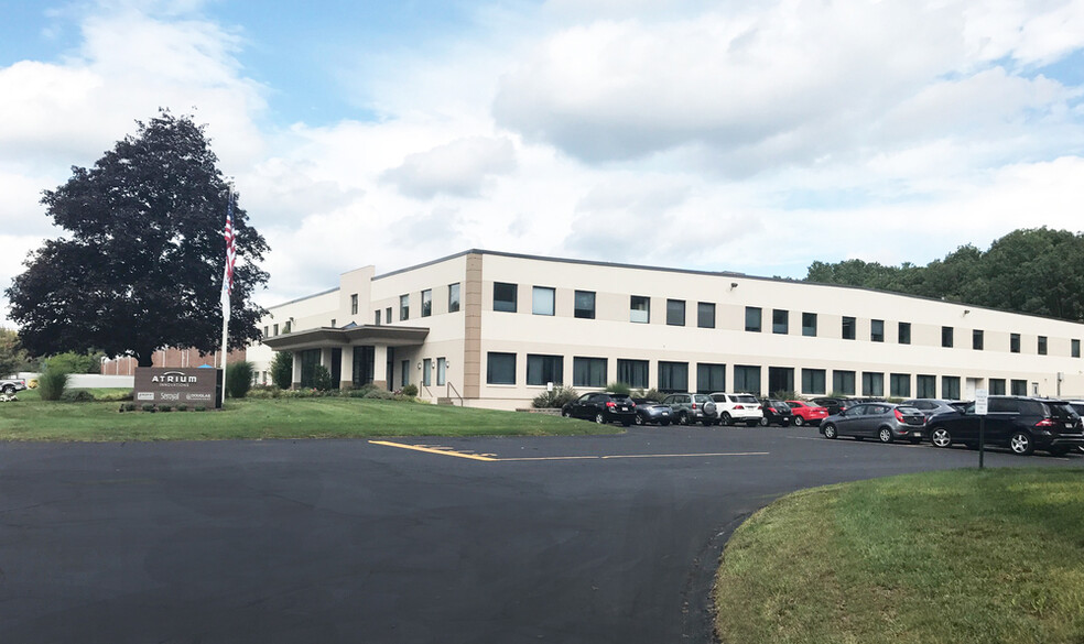 33 Union Ave, Sudbury, MA for lease - Building Photo - Image 1 of 3