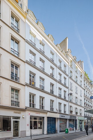 More details for 7 Rue Commines, Paris - Coworking for Lease