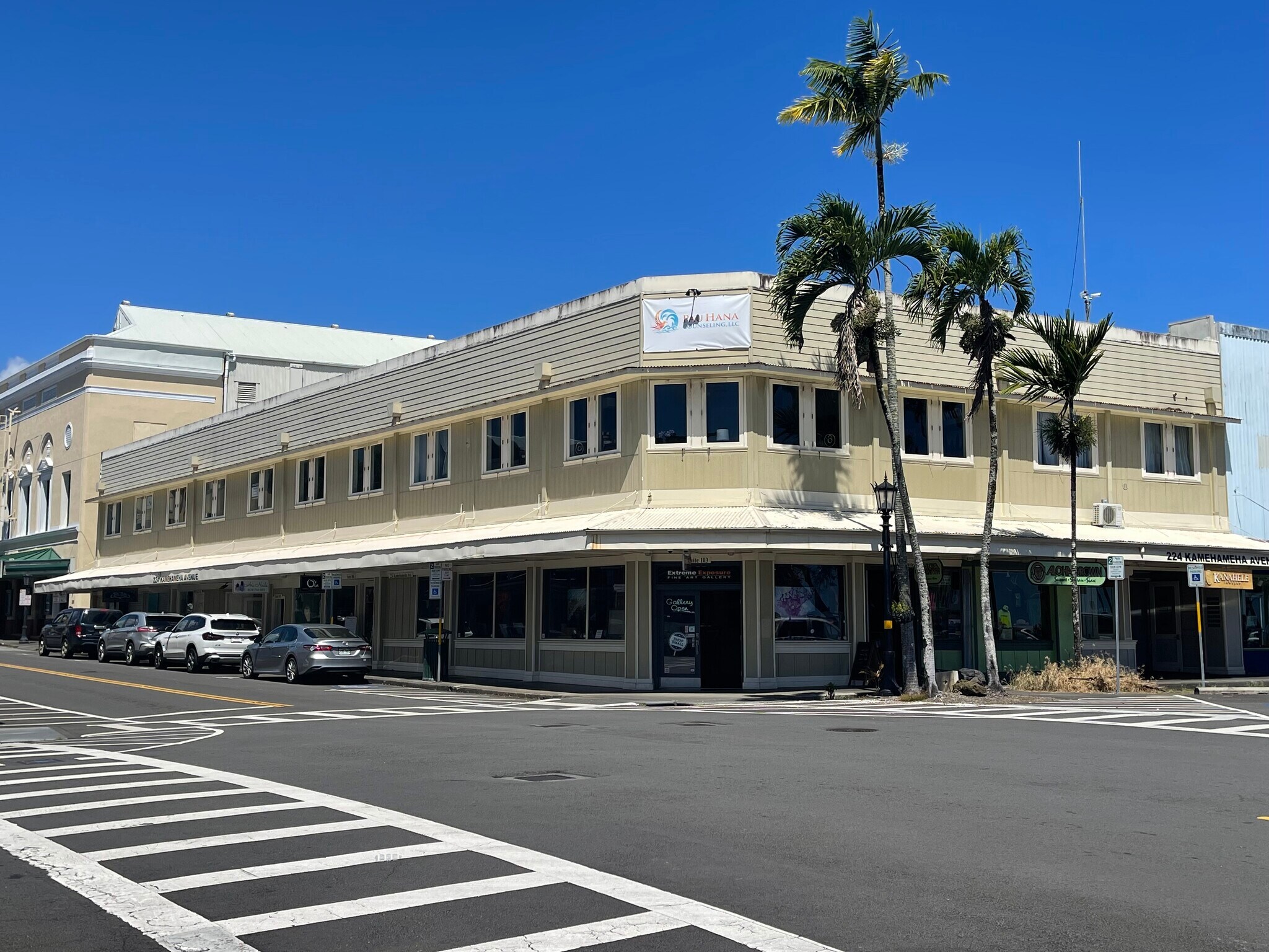 224 Kamehameha Ave, Hilo, HI for sale Primary Photo- Image 1 of 1