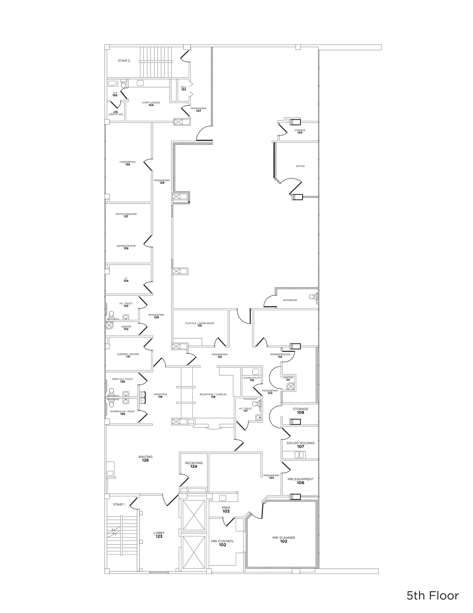 1405 S Orange Ave, Orlando, FL for lease Floor Plan- Image 1 of 1