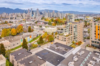 More details for 1632-1644 W 6th Ave, Vancouver, BC - Retail, Flex for Lease