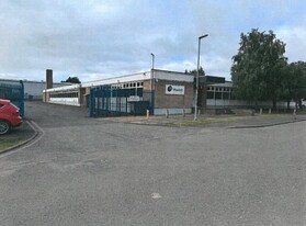 Denington Industrial Estate - Warehouse