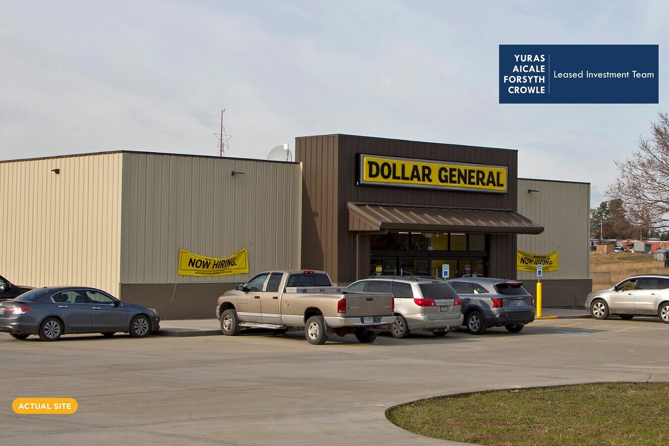 567 US Highway 93 N, Eureka, MT 59917 New Dollar General 15Yr NNN