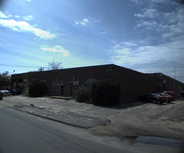 724 Honeyspot Rd, Stratford, CT for lease - Building Photo - Image 1 of 4