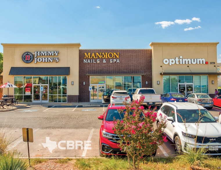 5770 Sherwood Way, San Angelo, TX for sale - Building Photo - Image 1 of 1