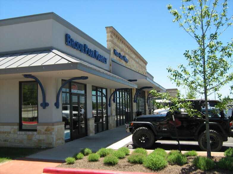 9001 Brodie Ln, Austin, TX, 78745 Retail Space For Lease