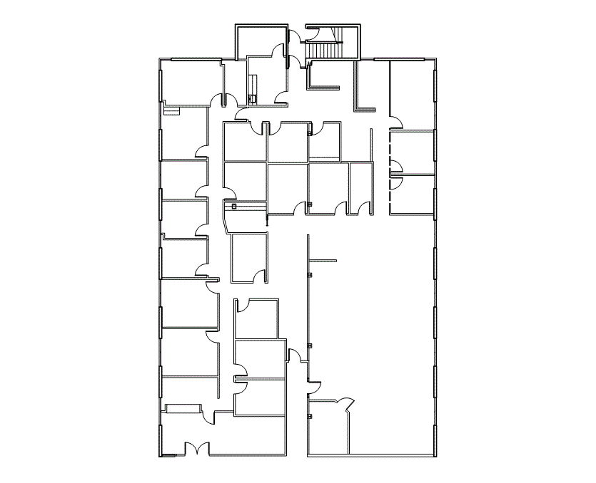 4400 NW Loop 410, San Antonio, TX for lease Floor Plan- Image 1 of 1