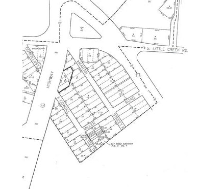 423 S DuPont Hwy, Dover, DE for sale - Primary Photo - Image 1 of 3