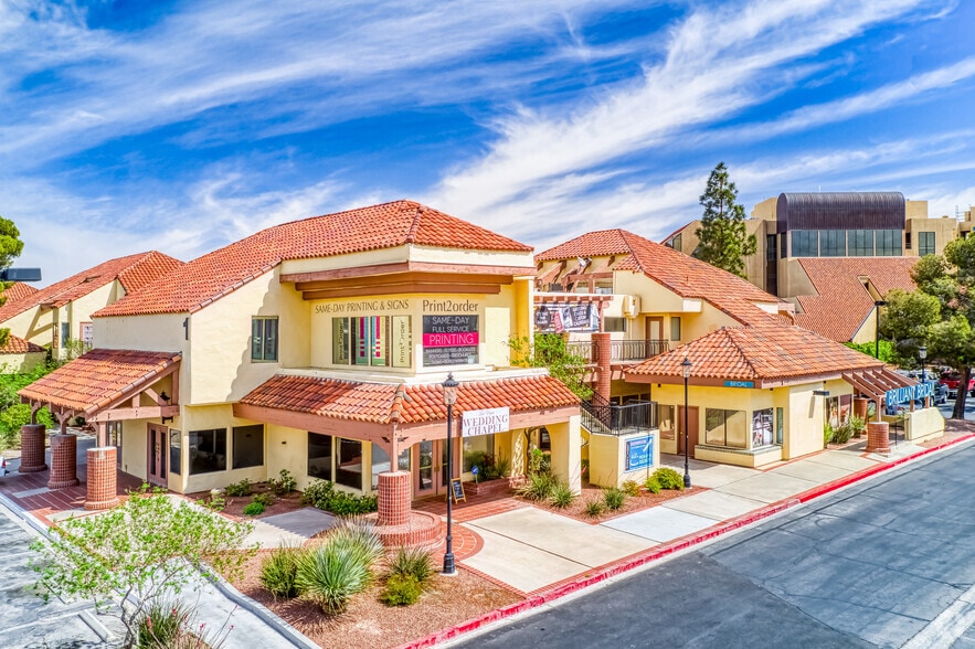 2800 W Sahara Ave, Las Vegas, NV for lease - Primary Photo - Image 3 of 7