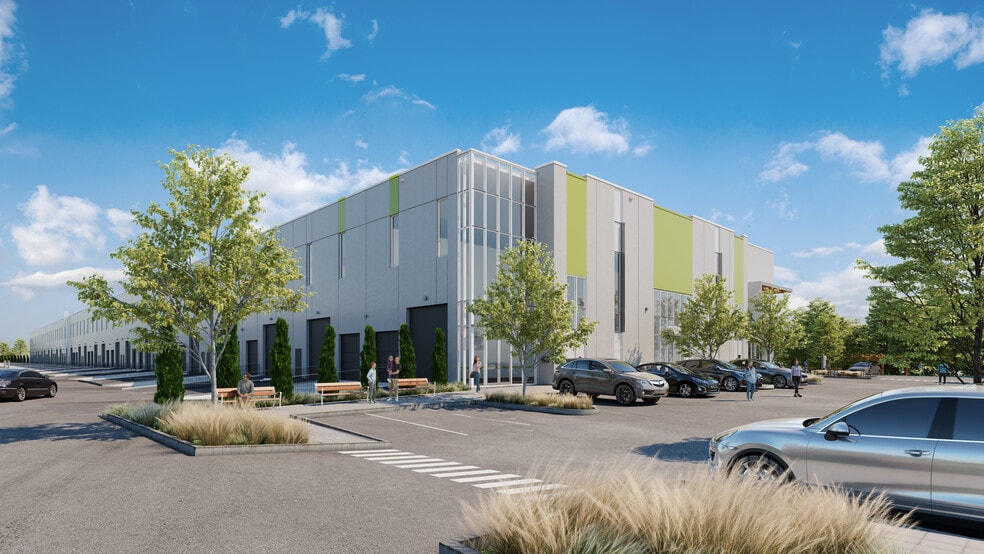 19300 Airport Way, Pitt Meadows, BC for lease - Building Photo - Image 2 of 3