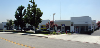 Corporate Auto Center - Automotive Property