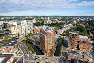 1 Citizens Plz, Providence, RI - aerial  map view