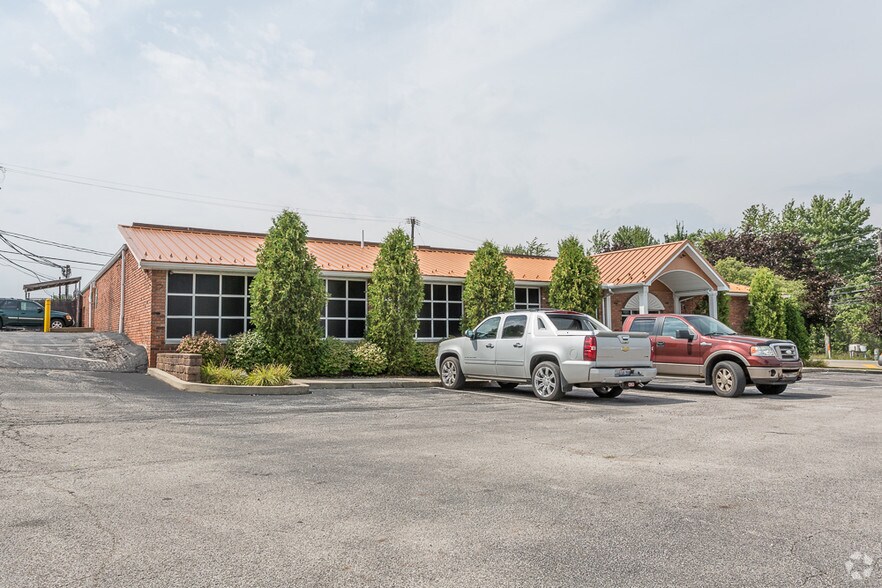 12375 Kinsman Rd, Newbury, OH 44065 Kinsman Road Business Park