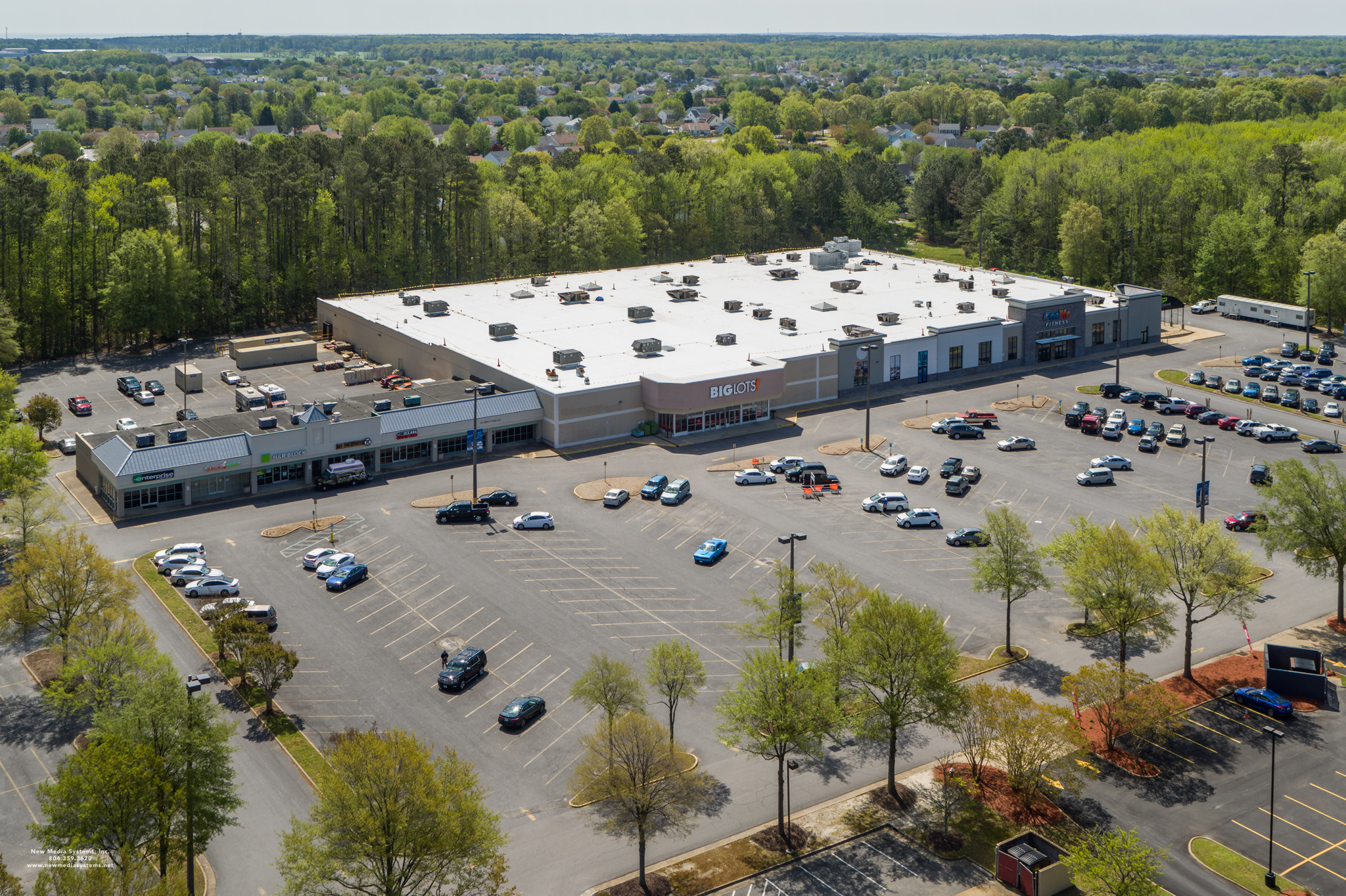 1676 General Booth Blvd, Virginia Beach, VA for lease Building Photo- Image 1 of 8