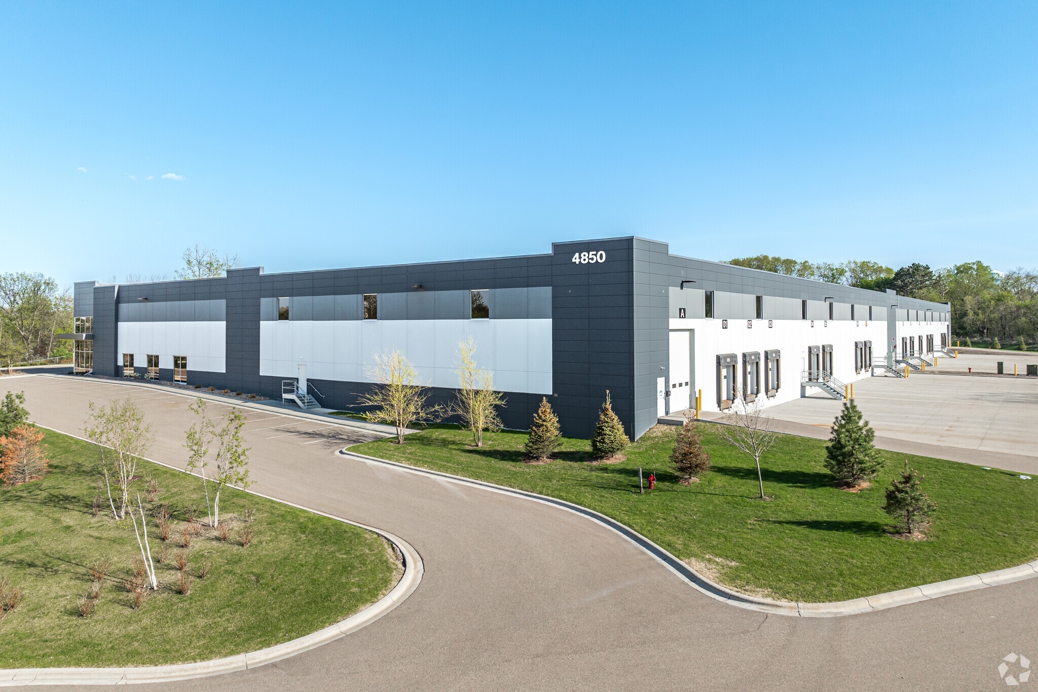 4850 Constellation Dr, White Bear Township, MN for lease Building Photo- Image 1 of 10