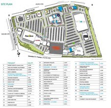 26471 Ynez Rd, Temecula, CA for lease Site Plan- Image 1 of 1