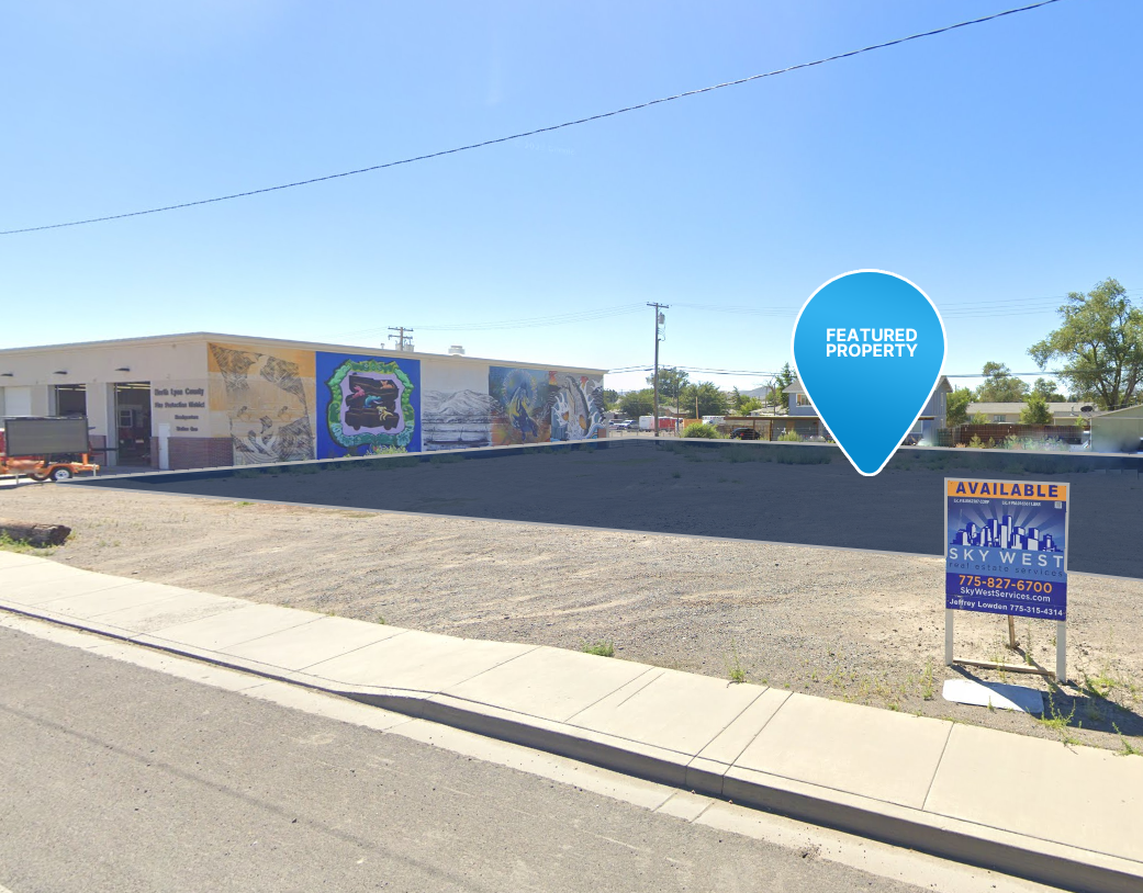 145 E Main St, Fernley, NV for sale Building Photo- Image 1 of 5