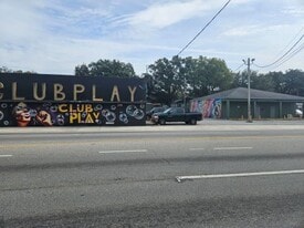 Two Commercial Assets - Parking Garage