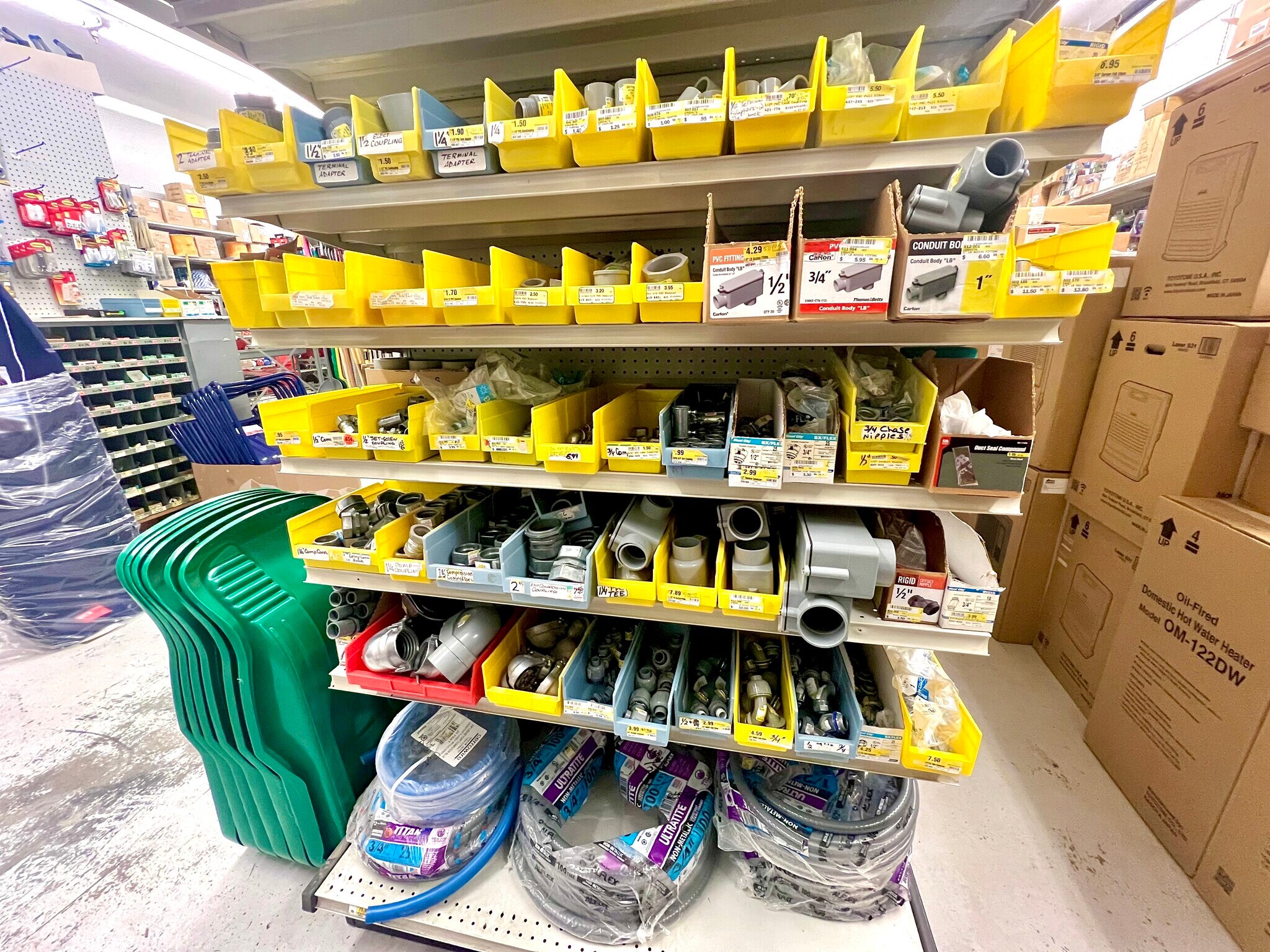 131 Mallott Ave, Yakutat, AK 99689 Yakutat Hardware for Sale