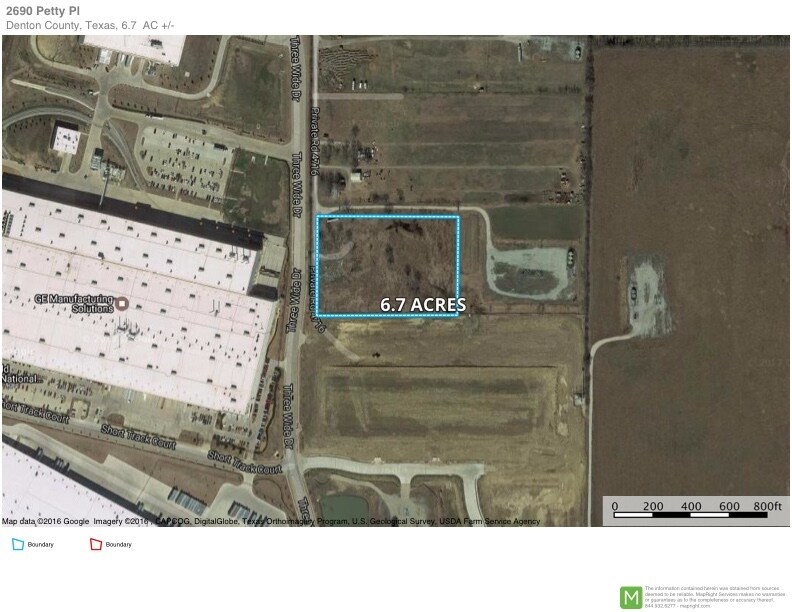 2690 Petty Pl, Fort Worth, TX 76177