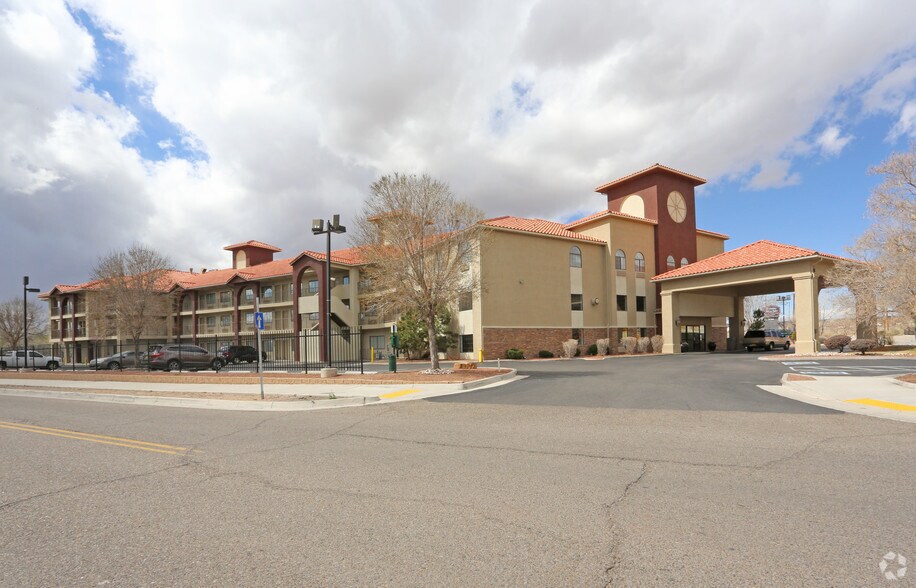 6100 Iliff Rd Nw Albuquerque Nm 87121 Hospitality Property